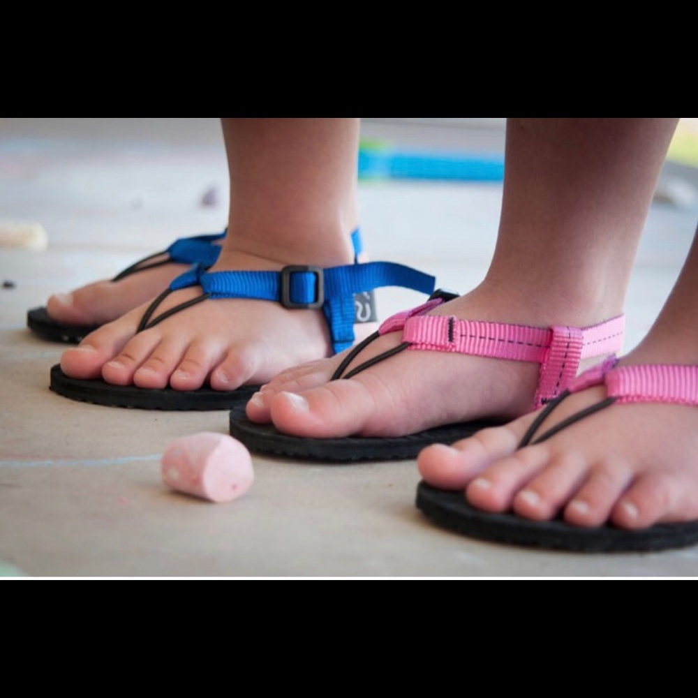 Toddler flip flops